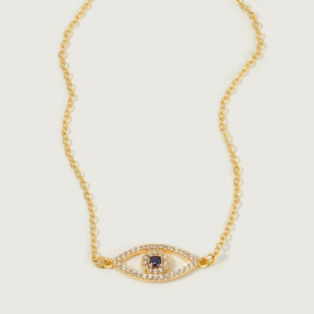 Women's 14K Gold Plated Dainty Chain Simple Jewellery Cute Handmade Bracelet